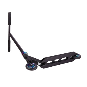 Trotineta Striker Essential M Black/Rainbow - Img 4