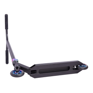 Trotineta Striker Lux Black/Rainbow - Img 5