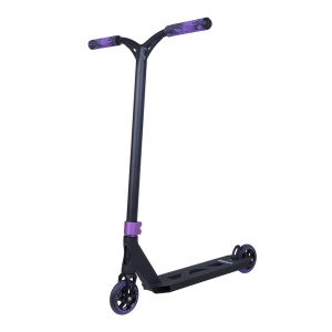 Trotineta Striker Lux Youth Black/Purple