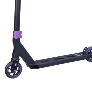 Trotineta Striker Lux Youth Black/Purple - Img 4
