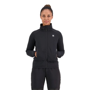 Bluza Mons Royale Nevis Wool Black 22/23 - Img 2