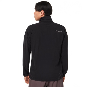 Bluza Oakley Alpine Full Zip Blackout 22/23 - Img 2