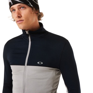 Bluza Oakley Canopy Full Zip Cement - Img 2