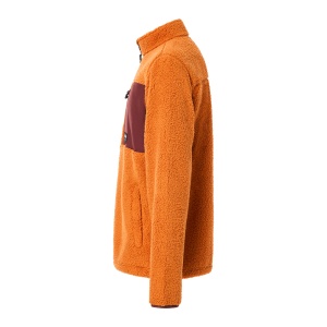 Bluza Oakley Mountain Fire Sherpa Ginger - Img 3