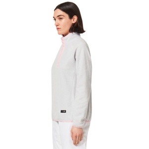 Bluza Oakley W Alta RC Fleece Lunar Rock 22/23 - Img 3