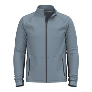 Bluza Smartwool Active Fleece Pewter Blue 24/25 - Img 3