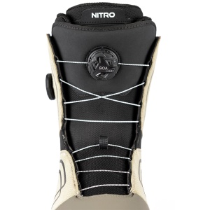 Boots Snowboard Nitro Sentinel Boa Desert 25/26 - Img 5
