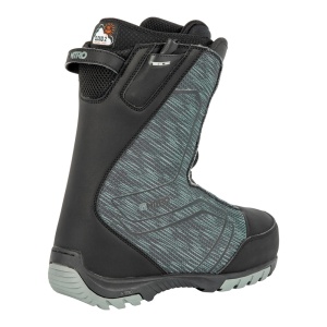 Boots Snowboard Nitro Sentinel TLS Black 23/24 - Img 2