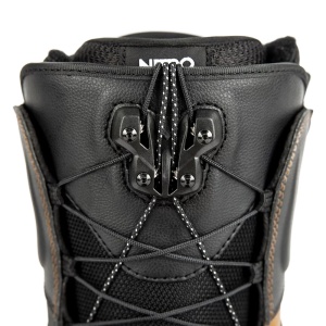 Boots Snowboard Nitro Team TLS Brown/Black 22/23 - Img 5