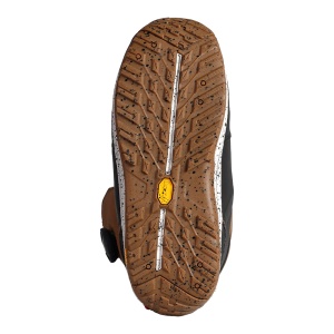 Boots Snowboard Rome Libertine Boa Black/Brown 22/23 - Img 5