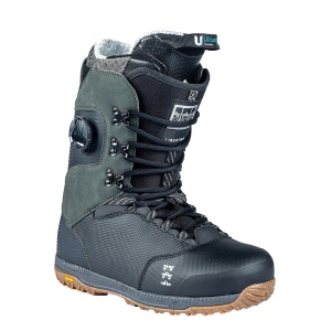 Boots Snowboard Rome Libertine Hybrid Boa Black 23/24 - Img 2
