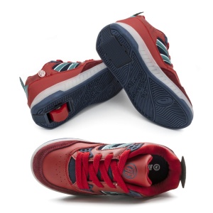 Breezy Rollers Fresh Red/Navy - Img 2