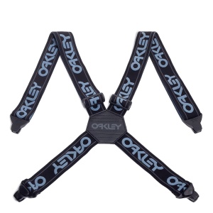 Bretele Oakley Factory Suspenders Blackout 23/24
