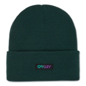 Caciula Oakley B1B Gradient Patch Hunter Green 22/23 - Img 1