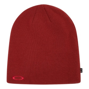 Caciula Oakley Fine Knit Flame Red