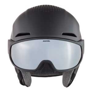 Casca Alpina Alto Q Lite black matt - Img 2