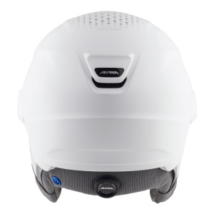 Casca Alpina Alto Q Lite white matt - Img 3