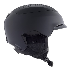 Casca Alpina Banff Mips Black Matt - Img 4
