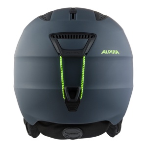 Casca Alpina Grand charcoal/neon matt - Img 3