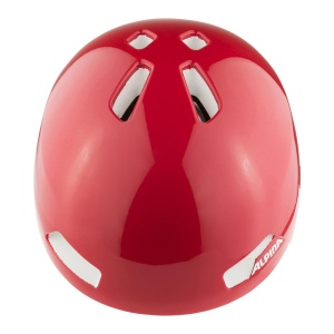 Casca Alpina Hackney Red Gloss - Img 2
