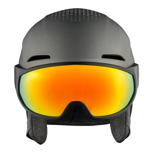 Casca Alpina Oro QV Mips Gunmetal Matt - Img 2