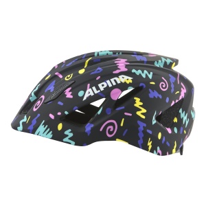 Casca Alpina Pico Black-Confetti Gloss - Img 4