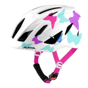 Casca Alpina Pico Pearlwhite Butterflies Gloss