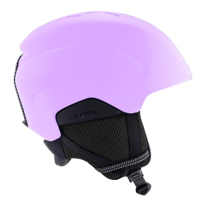 Casca Alpina Pizi Lilac Matt - Img 4