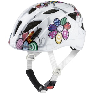 Casca Alpina XIMO Flash white flower