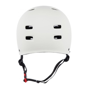 Casca Bullet Deluxe T35 Matt White - Img 3