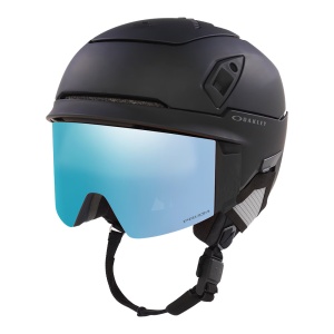Casca Oakley Mod 7 Blackout Prizm Sapphire/Clear W21 - Img 4