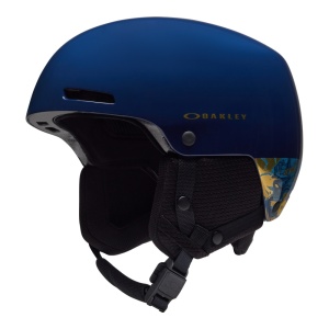 Casca Oakley Mod1 Pro Navy Graphic Gold