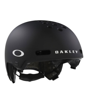 Casca Oakley Street 1 Matte Black - Img 4