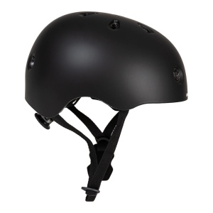 Casca Powerslide Urban Black Matt - Img 2