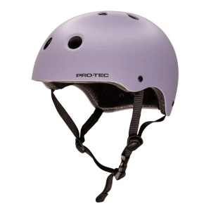 Casca Pro-Tec Classic Cert Matte Lavander - Img 1