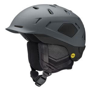 Casca Smith Nexus Mips Matte Slate/Black