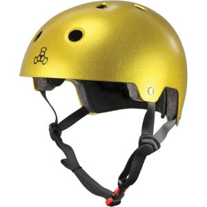 Casca Triple 8 Certified Gold Flake