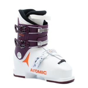 Clapari Atomic Hawx Girl 3 White/Berry 22/23 - Img 2
