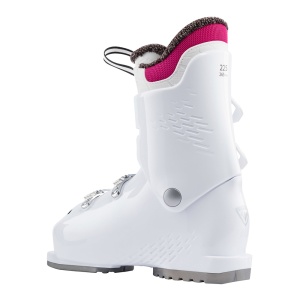 Clapari Rossignol Fun Girl 4 White 22/23 - Img 2