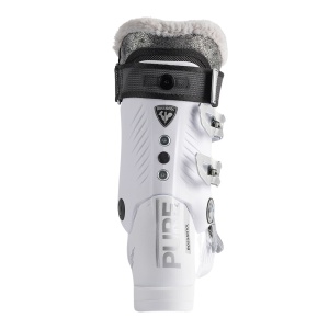 Clapari Rossignol Pure 80 White 24/25 - Img 3