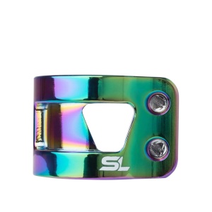 Clema Trotineta Core SL Double Bolt Neochrome - Img 2