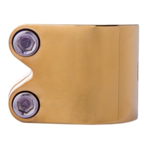 Clema Trotineta Striker Lux Double Gold Chrome - Img 3