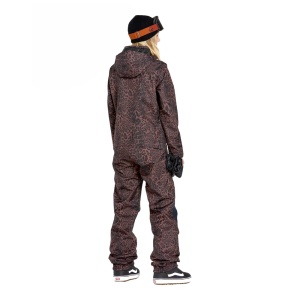 Costum Volcom Shiloh Snow Leopard - Img 2