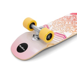 Cruiser Mindless Drifter Orange - Img 4