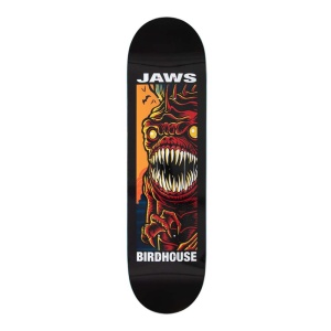Deck Skateboard Birdhouse Pro Jaws Second Life Multi 8.48inch