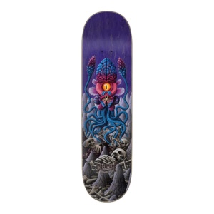 Deck Skateboard Creature Pro Gravette Caverns Multi 8.375inch - Img 1
