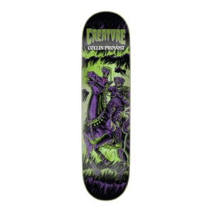 Deck Skateboard Creature VX Provost Horseman Multi 8inch - Img 1