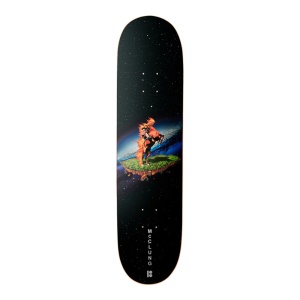 Deck Skateboard Plan B Ghostrider Mcclung 8.25inch