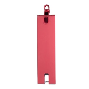 Deck Trotineta Striker Gravis Brodeaux Red - Img 2