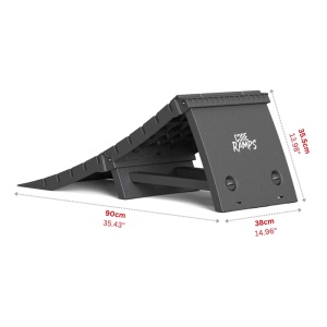 Extensie pentru Rampa Core Black - Img 3